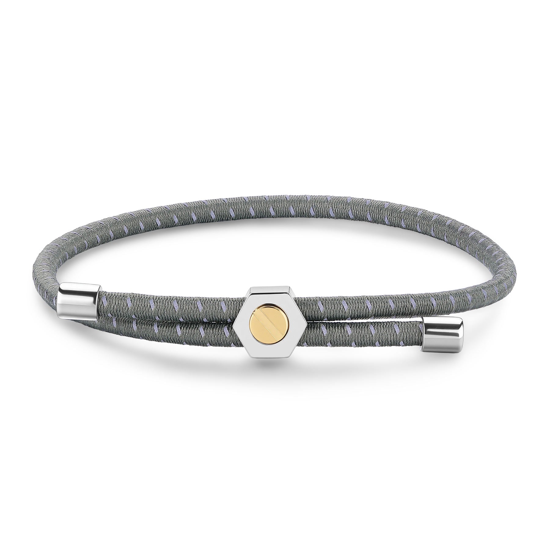 S'Agapõ Bracciale PANAMA - Panama - Acciaio