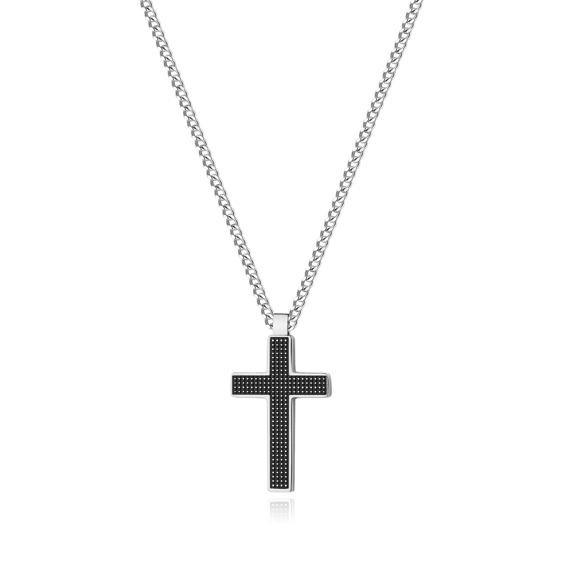 S'Agapõ Collana PROUD - PROUD - Acciaio