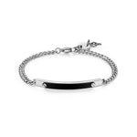 S'Agapõ Bracciale PROUD - PROUD - Acciaio