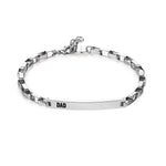 S'Agapõ Bracciale PROUD - PROUD - Acciaio