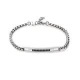 S'Agapõ Bracciale PROUD - PROUD - Acciaio