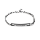 S'Agapõ Bracciale PROUD - PROUD - Acciaio