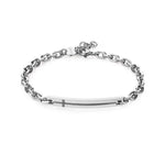 S'Agapõ Bracciale PROUD - PROUD - Acciaio