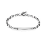 S'Agapõ Bracciale PROUD - PROUD - Acciaio