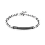 S'Agapõ Bracciale PROUD - PROUD - Acciaio