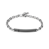 S'Agapõ Bracciale PROUD - PROUD - Acciaio