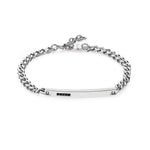 S'Agapõ Bracciale PROUD - PROUD - Acciaio