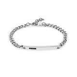 S'Agapõ Bracciale PROUD - PROUD - Acciaio