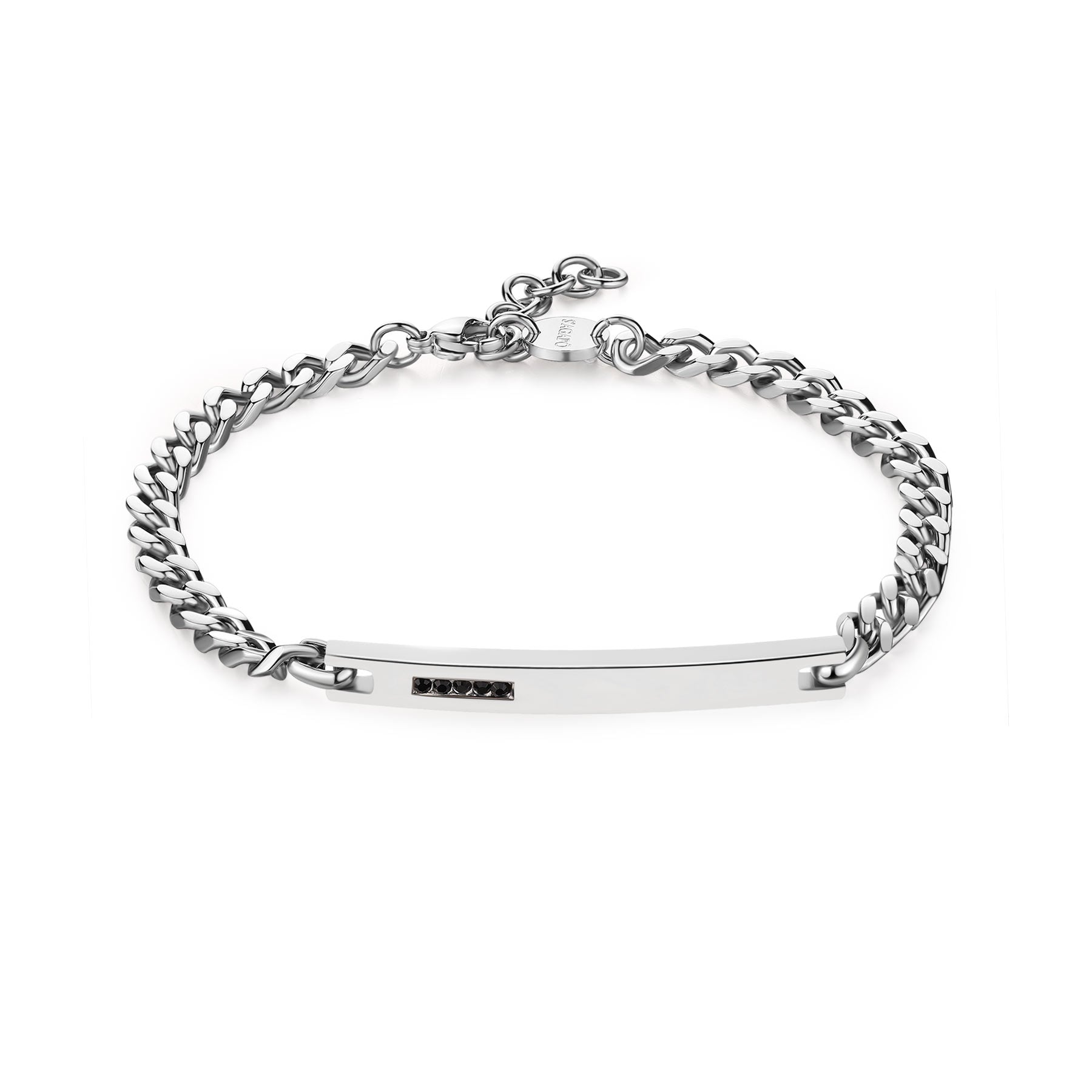 S'Agapõ Bracciale PROUD - PROUD - Acciaio