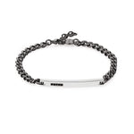 S'Agapõ Bracciale PROUD - PROUD - Acciaio