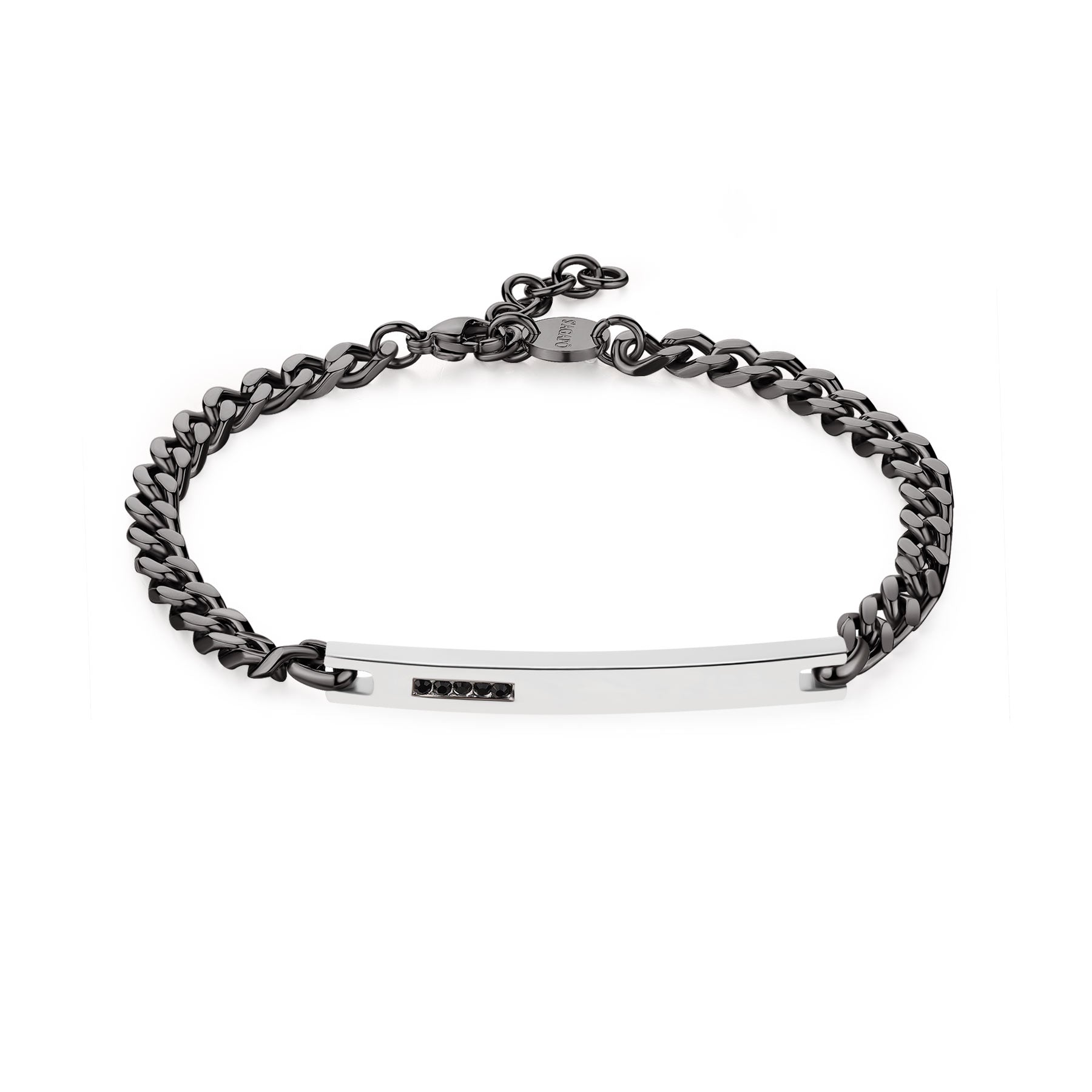 S'Agapõ Bracciale PROUD - PROUD - Acciaio