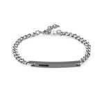 S'Agapõ Bracciale PROUD - PROUD - Acciaio