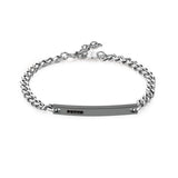 S'Agapõ Bracciale PROUD - PROUD - Acciaio