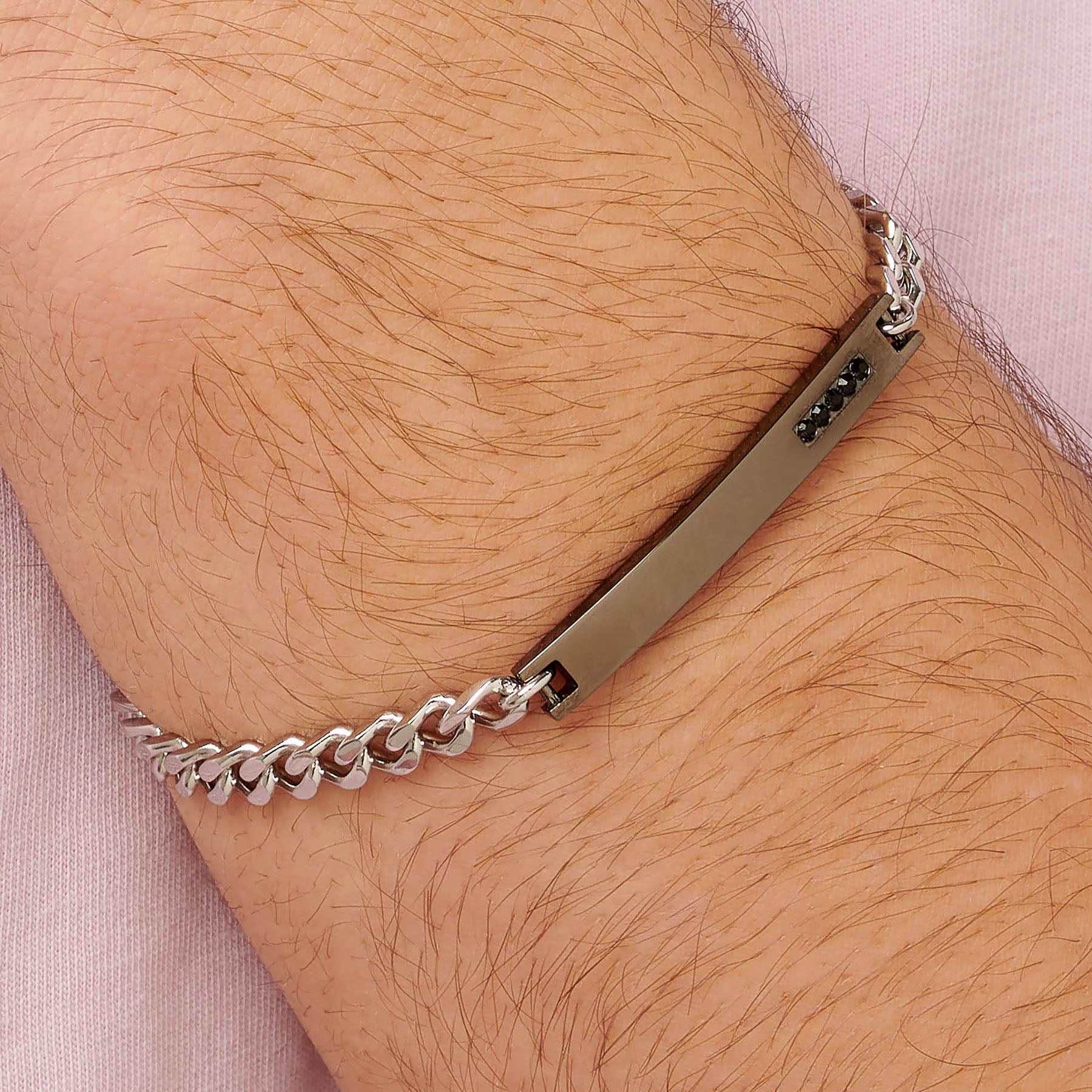 S'Agapõ Bracciale PROUD - Vista 3