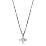 S'Agapõ Collana PROUD - PROUD - Acciaio