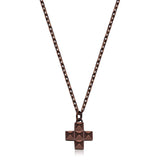 S'Agapõ Collana PROUD - PROUD - Acciaio