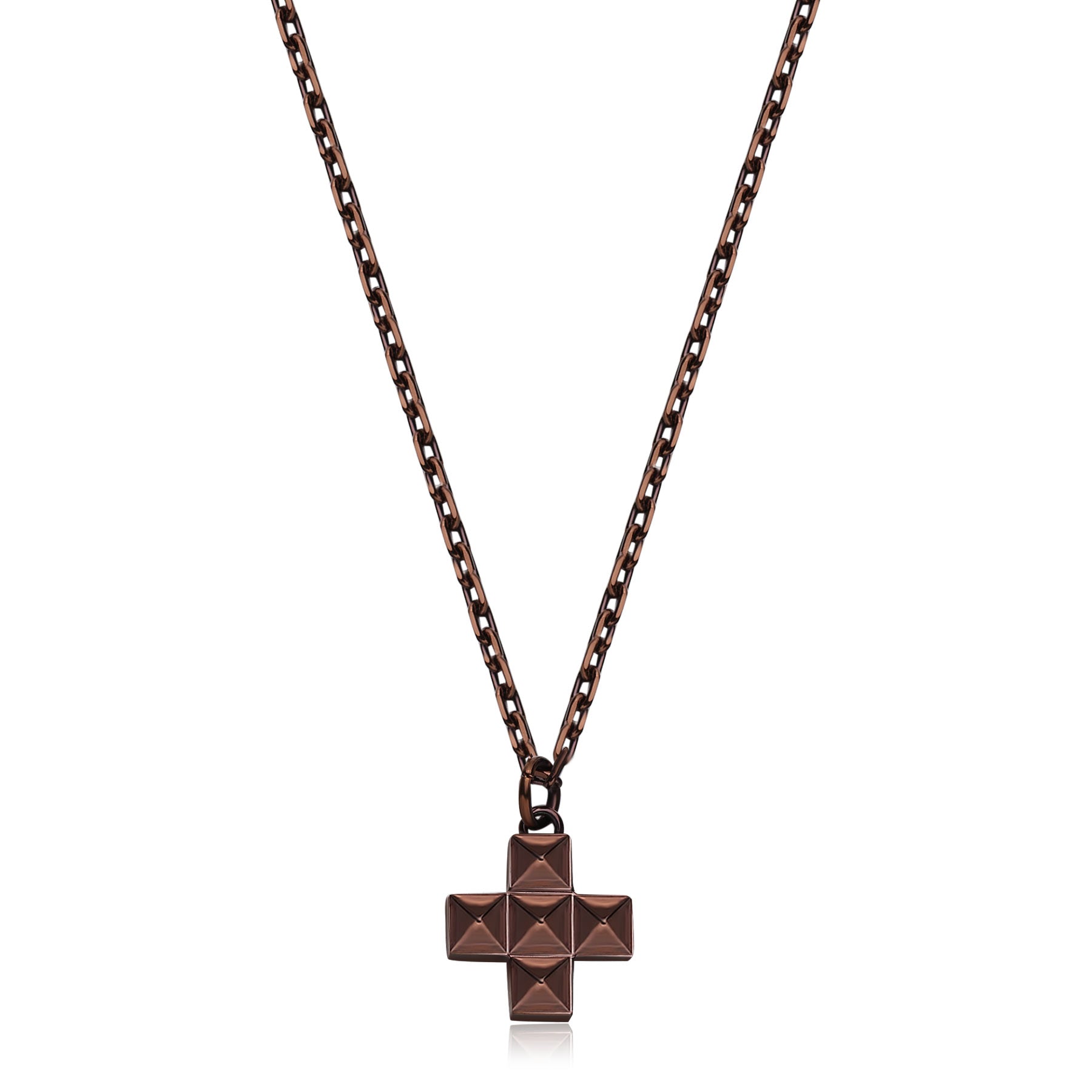 S'Agapõ Collana PROUD - PROUD - Acciaio