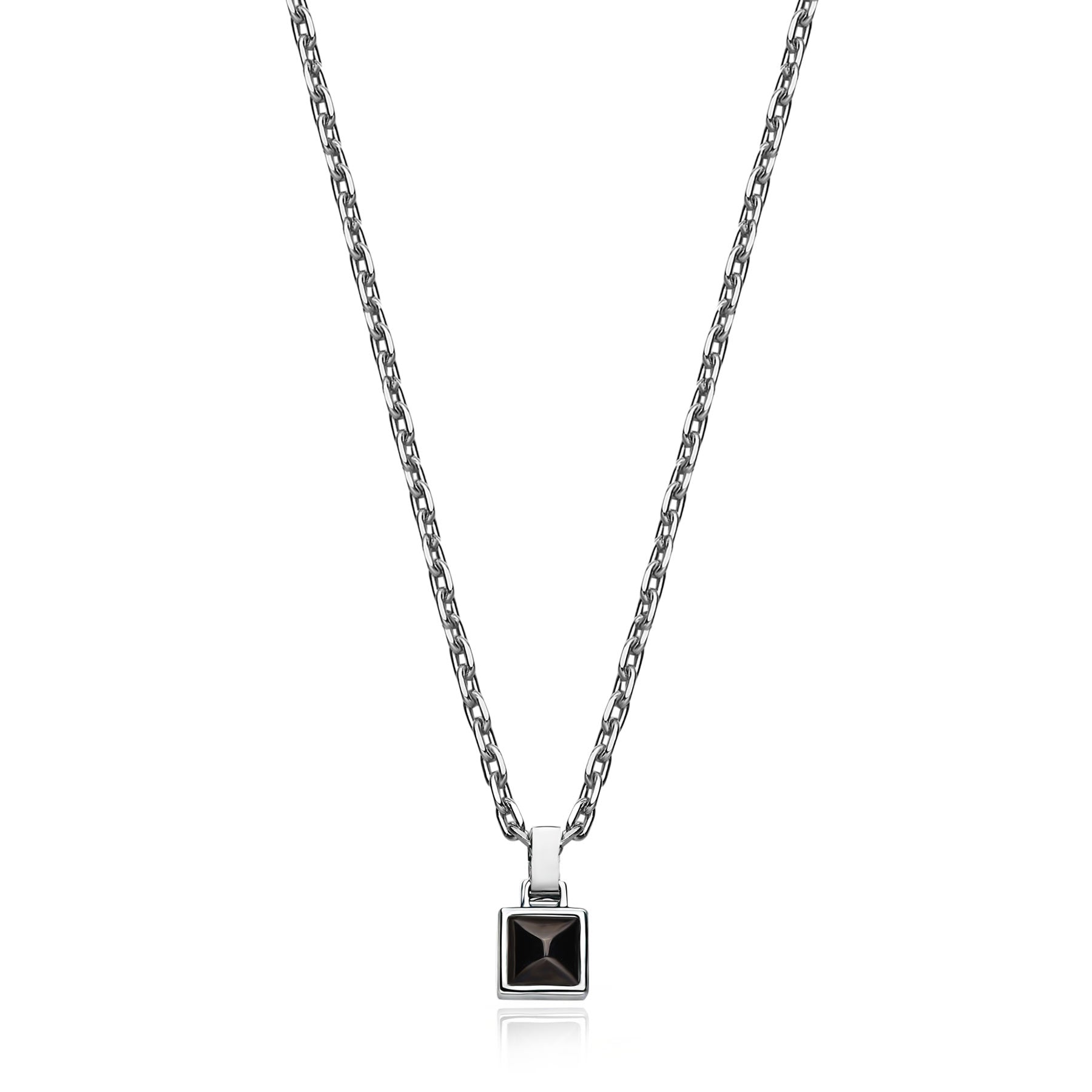 S'Agapõ Collana PROUD - PROUD - Acciaio