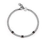 S'Agapõ Bracciale PROUD - PROUD - Acciaio