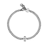 S'Agapõ Bracciale PROUD - PROUD - Acciaio