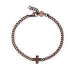 S'Agapõ Bracciale PROUD - PROUD - Acciaio
