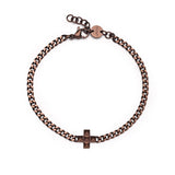 S'Agapõ Bracciale PROUD - PROUD - Acciaio
