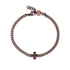 S'Agapõ Bracciale PROUD - PROUD - Acciaio