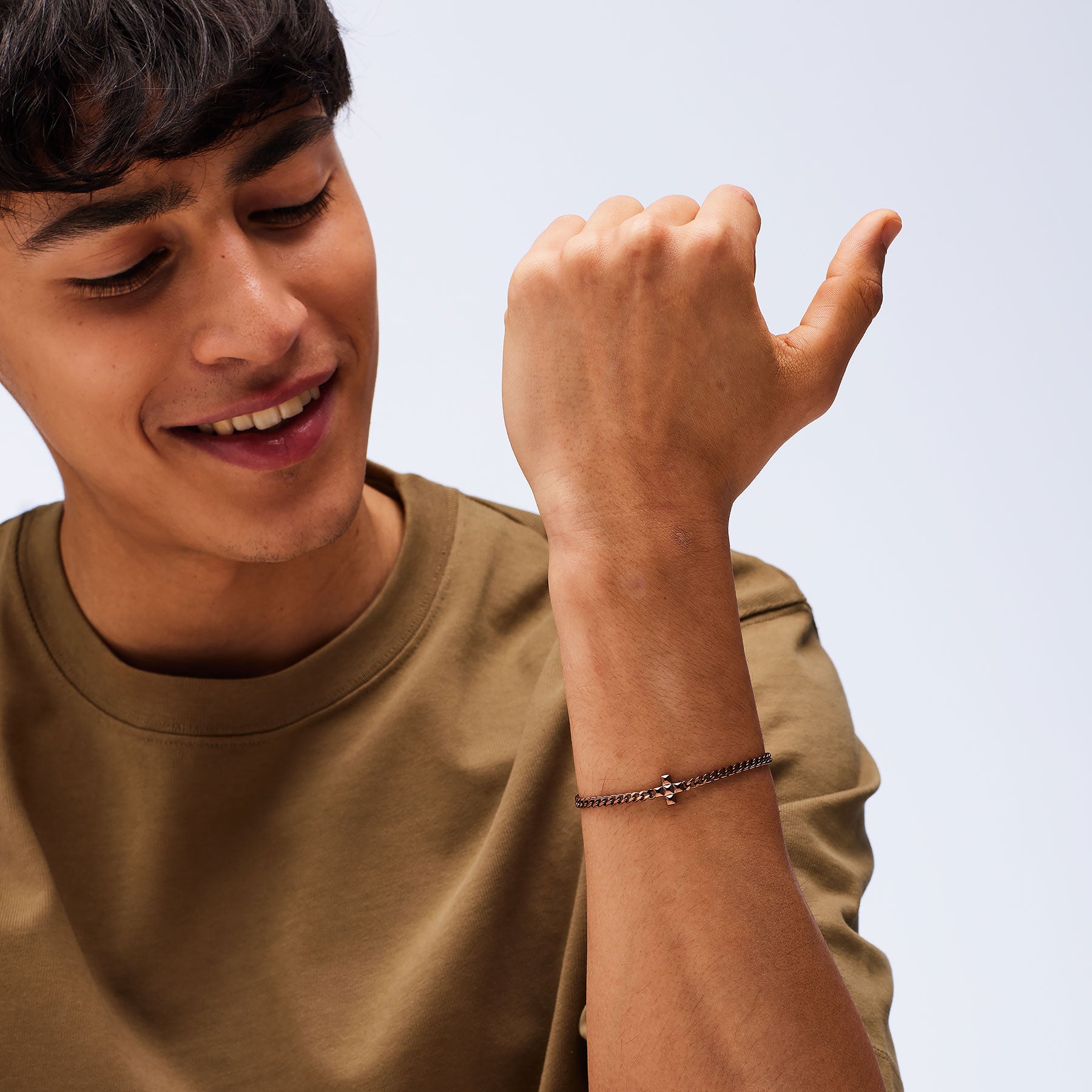 S'Agapõ Bracciale PROUD - Vista 2