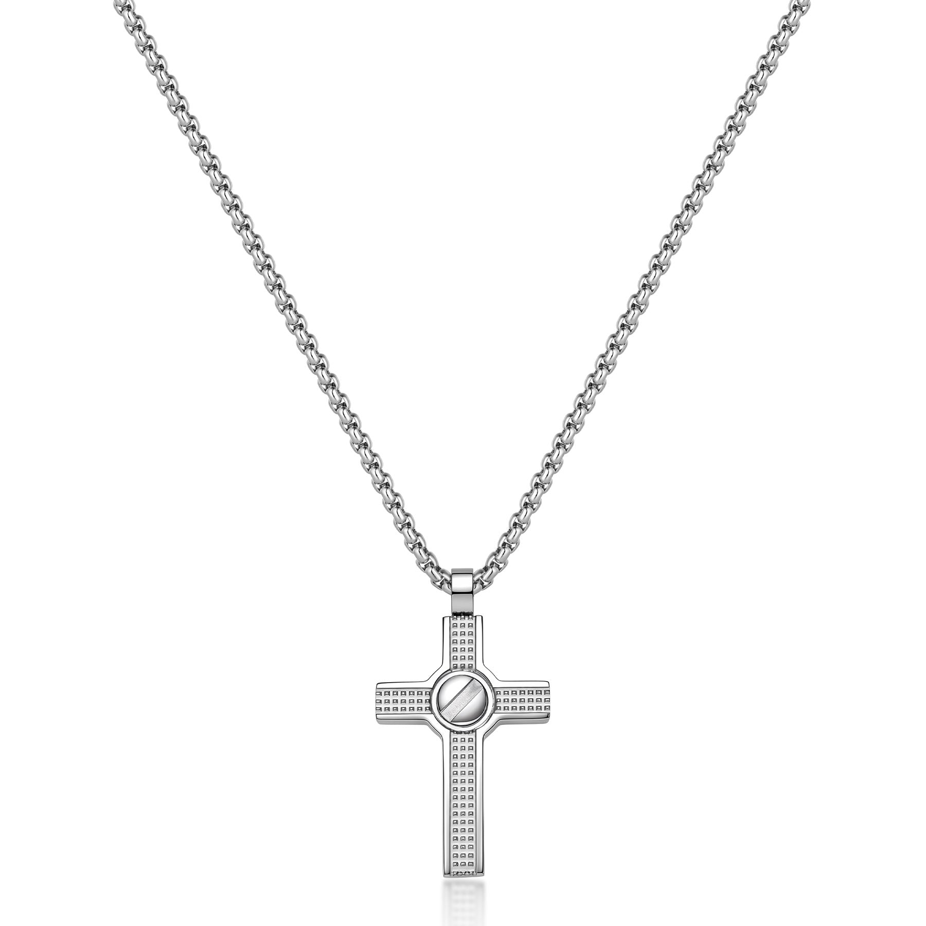 S'Agapõ Collana PROUD - PROUD - Acciaio