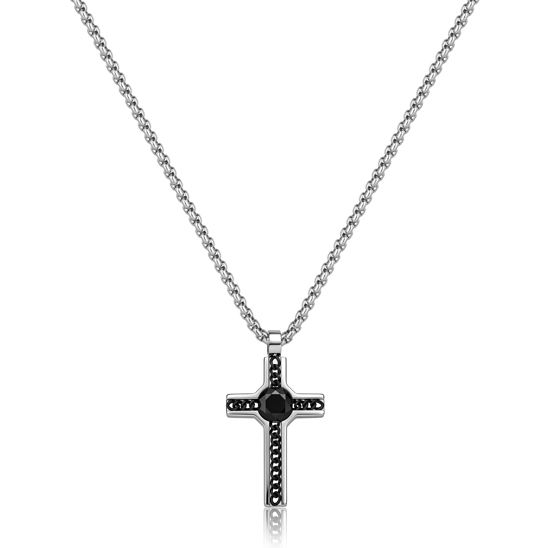 S'Agapõ Collana PROUD - PROUD - Acciaio