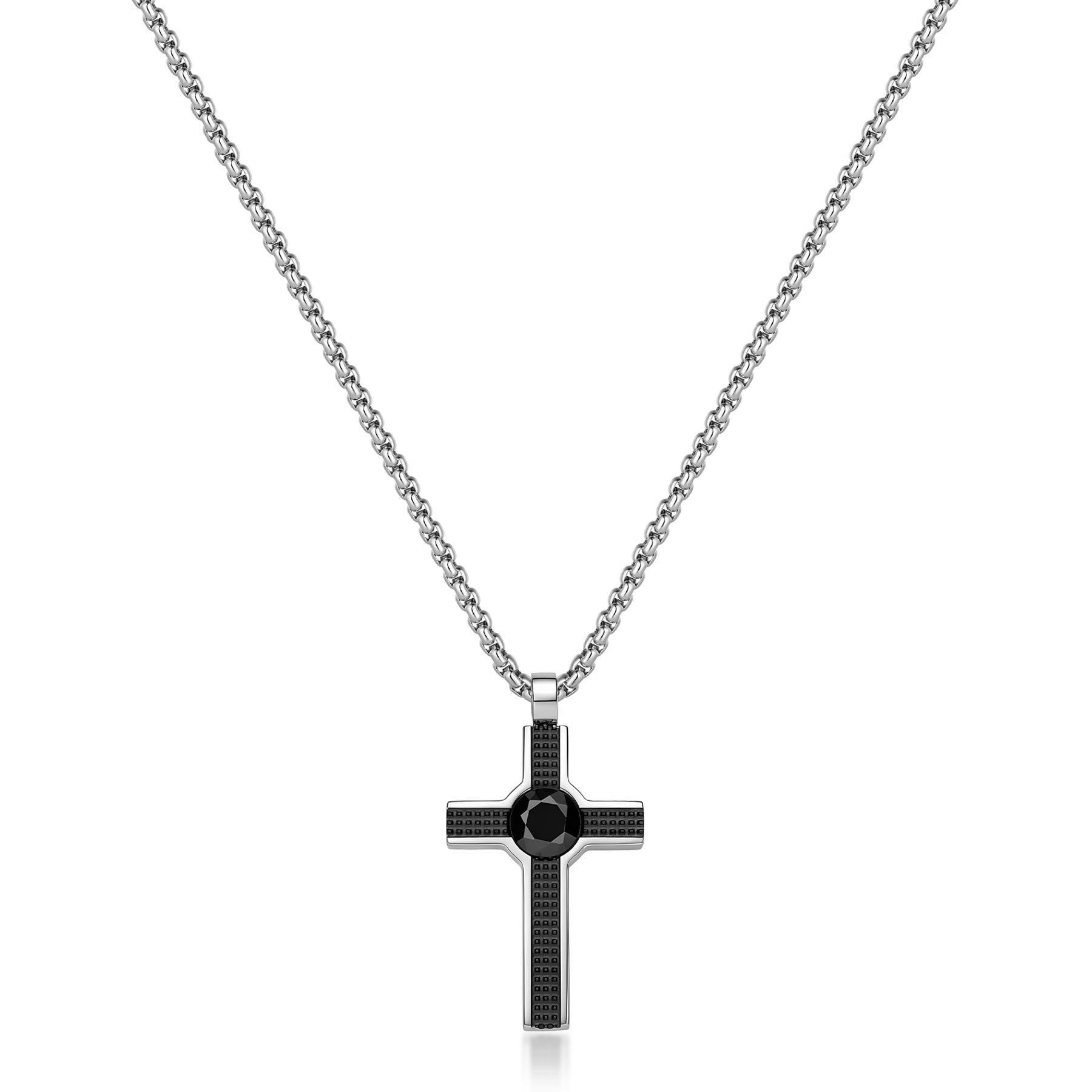 S'Agapõ Collana PROUD - PROUD - Acciaio