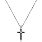 S'Agapõ Collana PROUD - PROUD - Acciaio