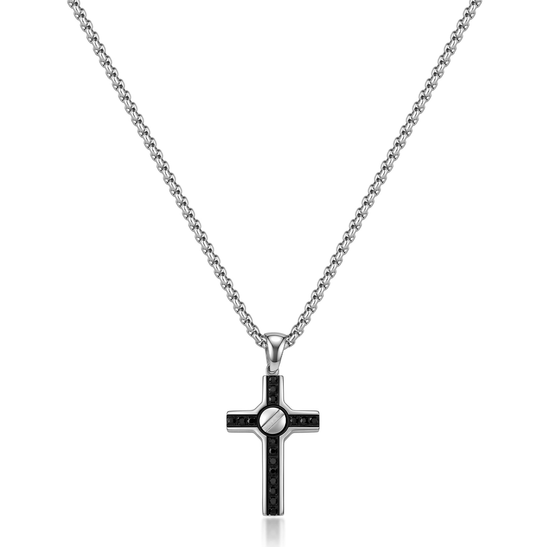 S'Agapõ Collana PROUD - PROUD - Acciaio