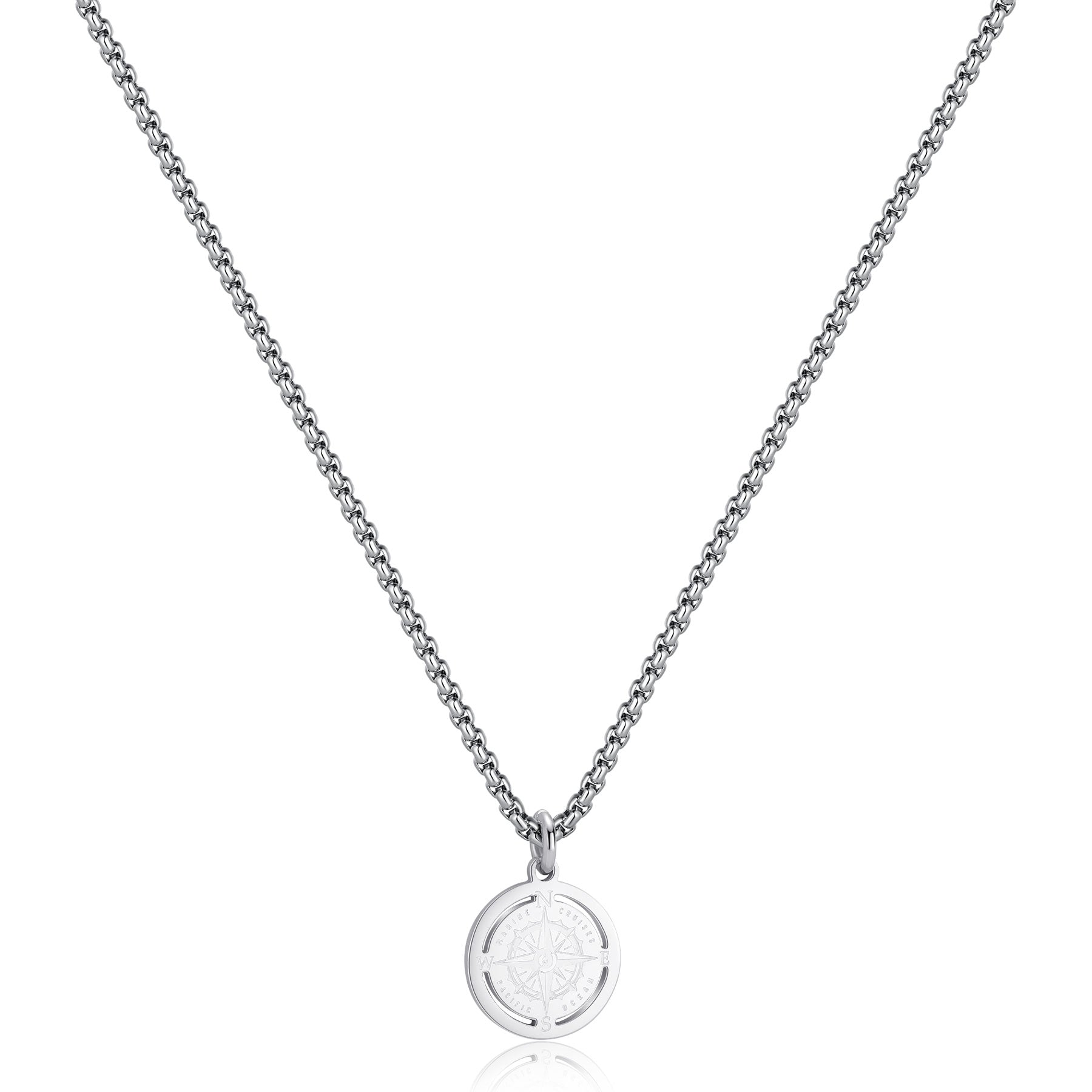 S'Agapõ Collana CHARISMA - CHARISMA - Acciaio