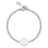 S'Agapõ Bracciale CHARISMA - CHARISMA - Acciaio