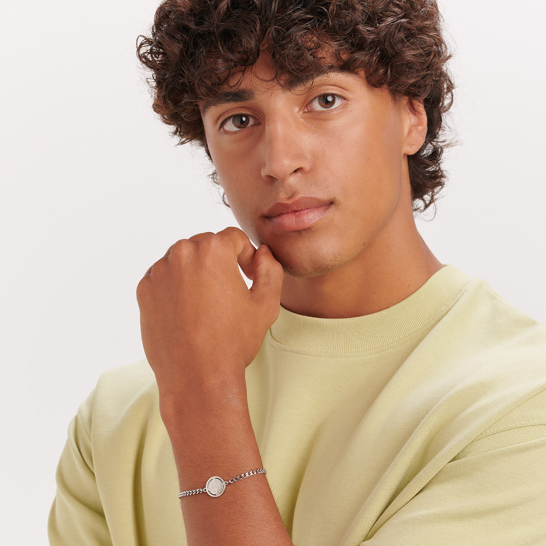 S'Agapõ Bracciale CHARISMA - Vista 2