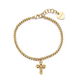 S'Agapõ Bracciale ARCADIA - ARCADIA - Acciaio