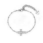 S'Agapõ Bracciale ARCADIA - ARCADIA - Acciaio