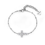 S'Agapõ Bracciale ARCADIA - ARCADIA - Acciaio