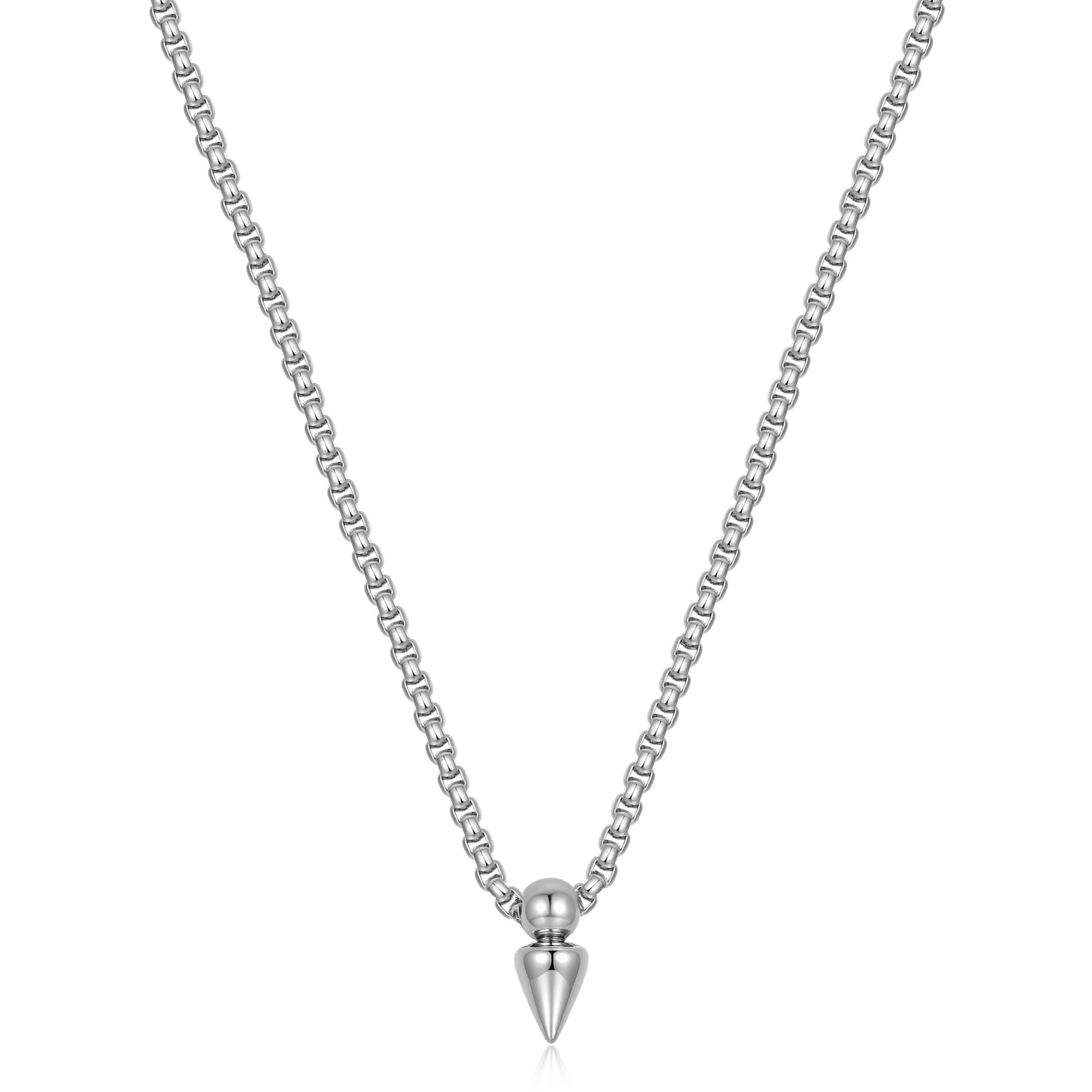 S'Agapõ Collana ROGUE - ROGUE - Acciaio