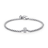 S'Agapõ Bracciale ROGUE - ROGUE - Acciaio