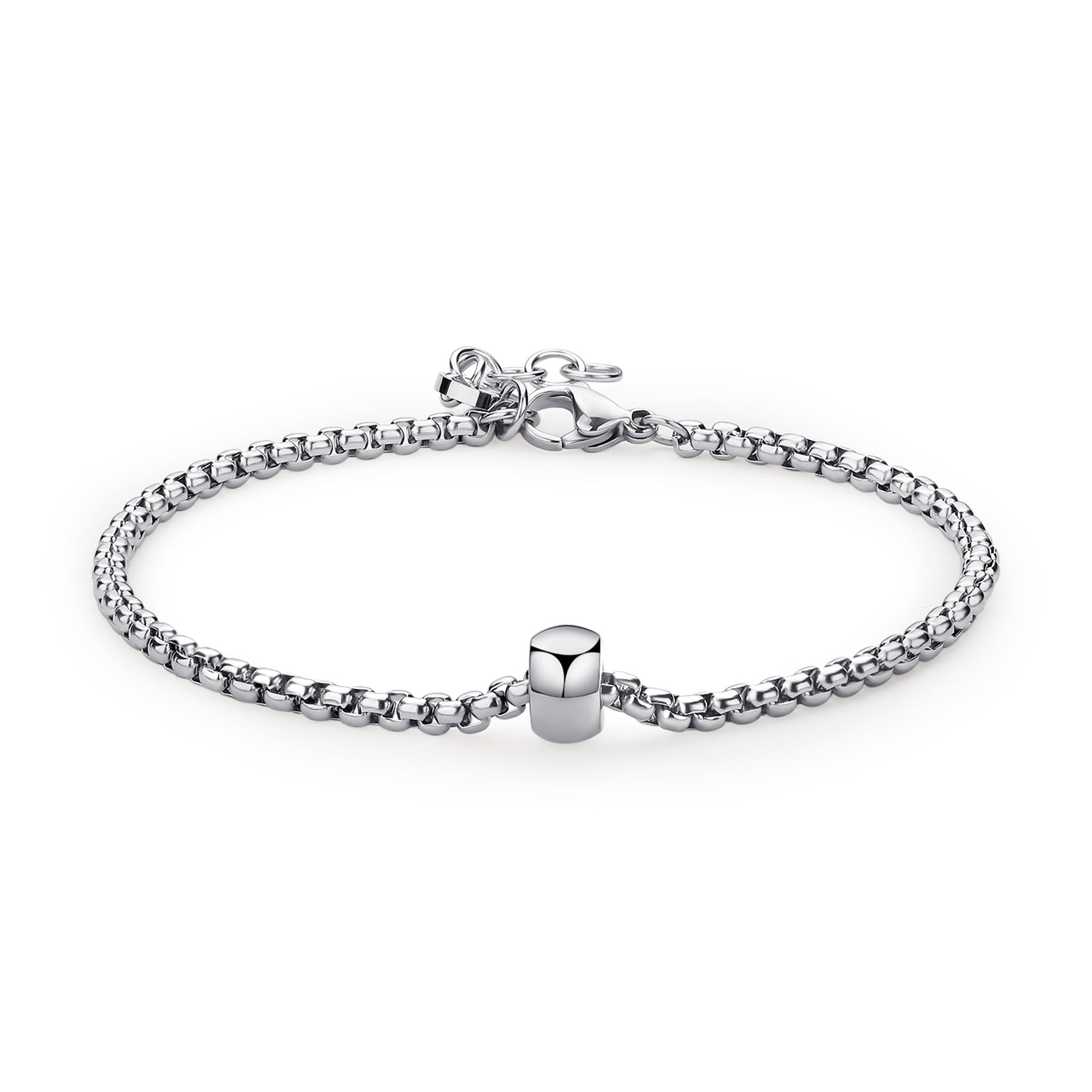 S'Agapõ Bracciale ROGUE - ROGUE - Acciaio