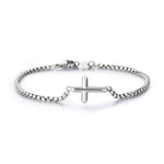 S'Agapõ Bracciale ROGUE - ROGUE - Acciaio