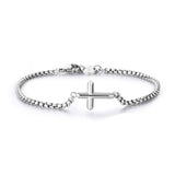 S'Agapõ Bracciale ROGUE - ROGUE - Acciaio