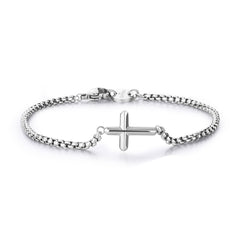S'Agapõ Bracciale ROGUE - ROGUE - Acciaio