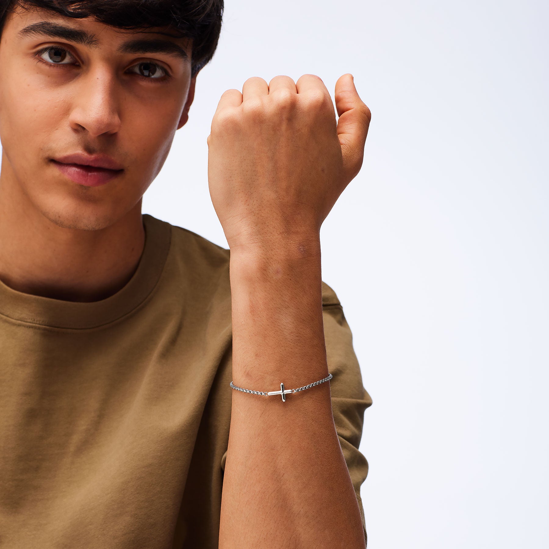 S'Agapõ Bracciale ROGUE - Vista 2