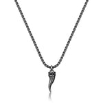 S'Agapõ Collana ROGUE - ROGUE - Acciaio
