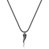 S'Agapõ Collana ROGUE - ROGUE - Acciaio