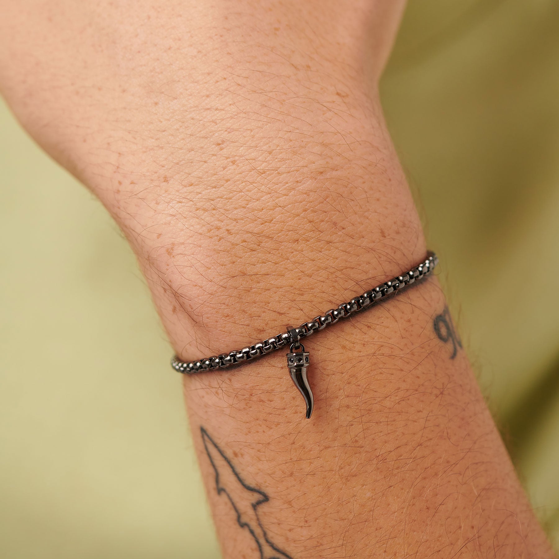 S'Agapõ Bracciale ROGUE - Vista 3