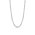 S'Agapõ Collana RIPPLE - RIPPLE - Acciaio